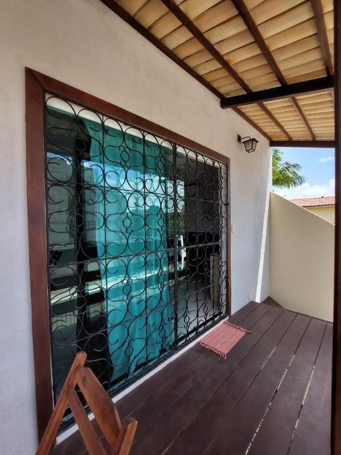 Apartamento Mobiliado Ponta Negra - Natal Appartamento Esterno foto