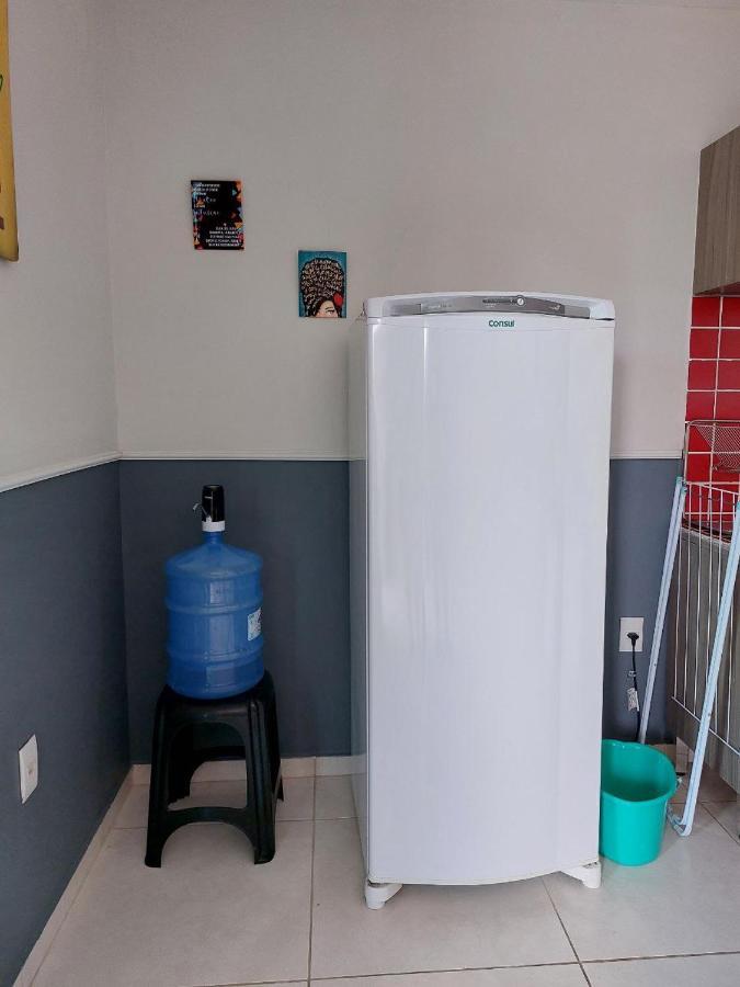 Apartamento Mobiliado Ponta Negra - Natal Appartamento Esterno foto