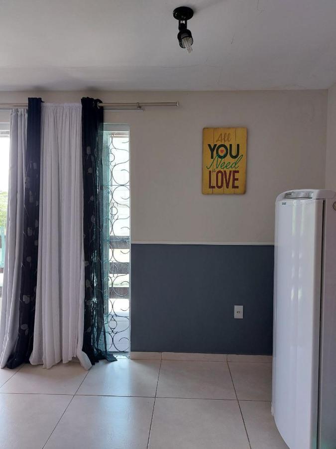 Apartamento Mobiliado Ponta Negra - Natal Appartamento Esterno foto