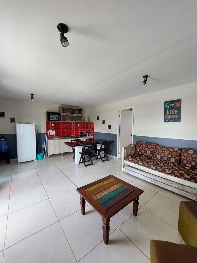 Apartamento Mobiliado Ponta Negra - Natal Appartamento Esterno foto