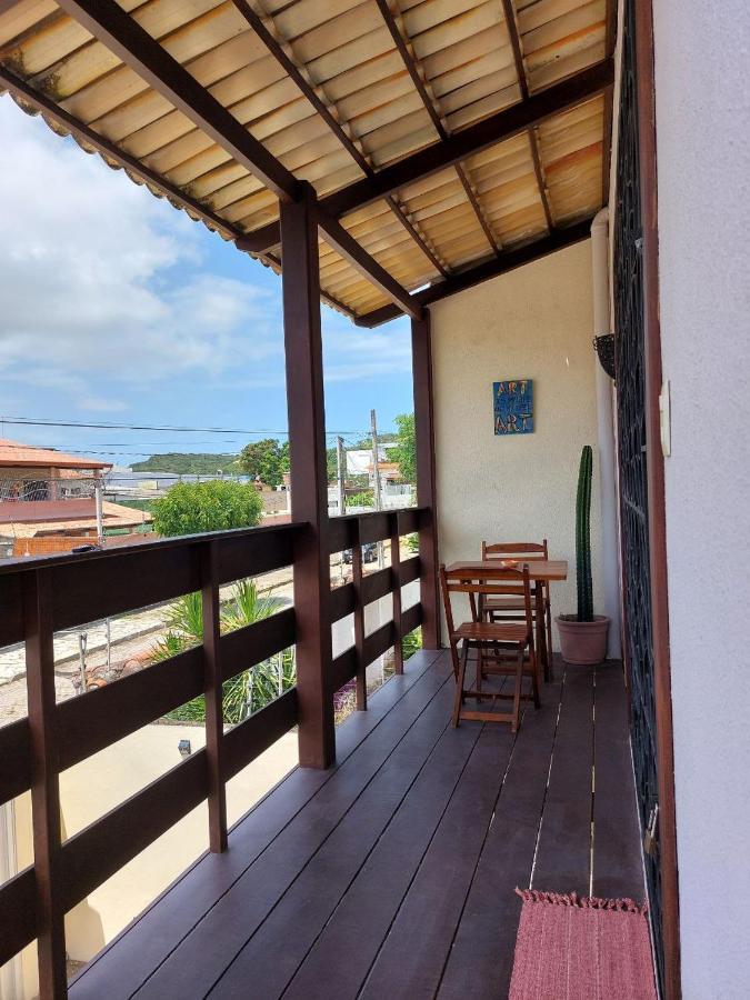 Apartamento Mobiliado Ponta Negra - Natal Appartamento Esterno foto
