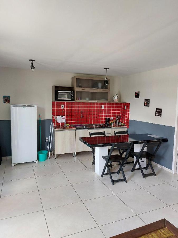 Apartamento Mobiliado Ponta Negra - Natal Appartamento Esterno foto