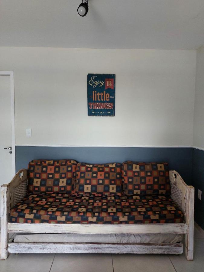 Apartamento Mobiliado Ponta Negra - Natal Appartamento Esterno foto