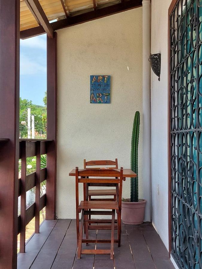 Apartamento Mobiliado Ponta Negra - Natal Appartamento Esterno foto
