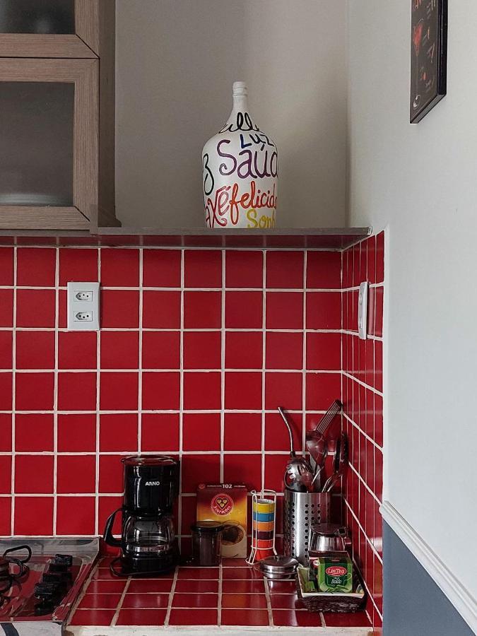 Apartamento Mobiliado Ponta Negra - Natal Appartamento Esterno foto