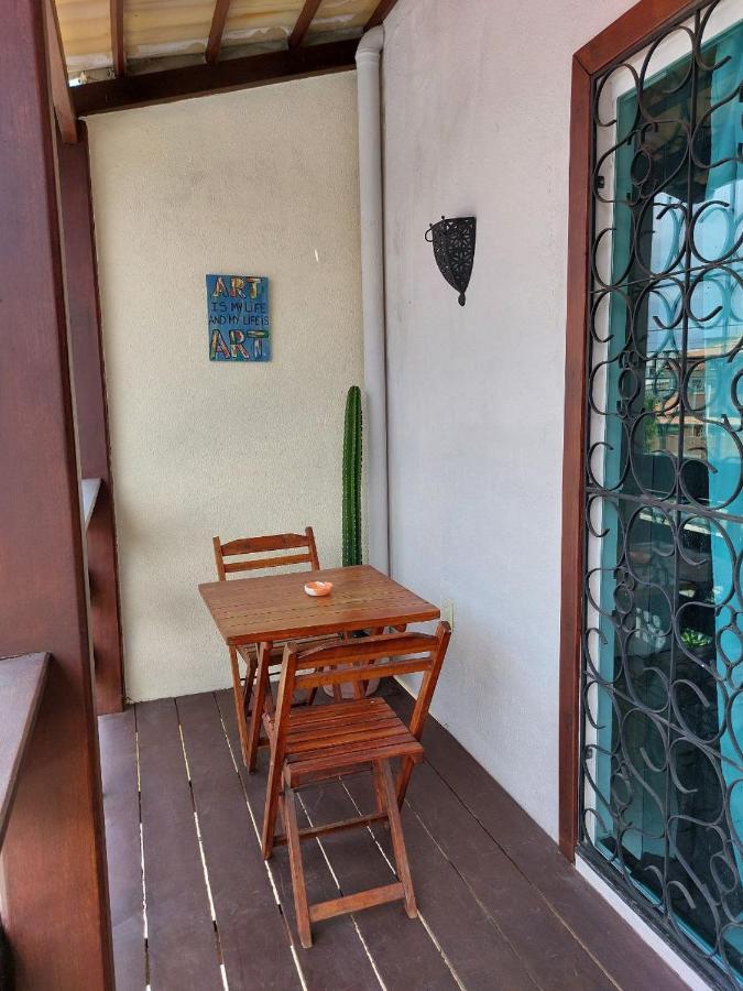 Apartamento Mobiliado Ponta Negra - Natal Appartamento Esterno foto